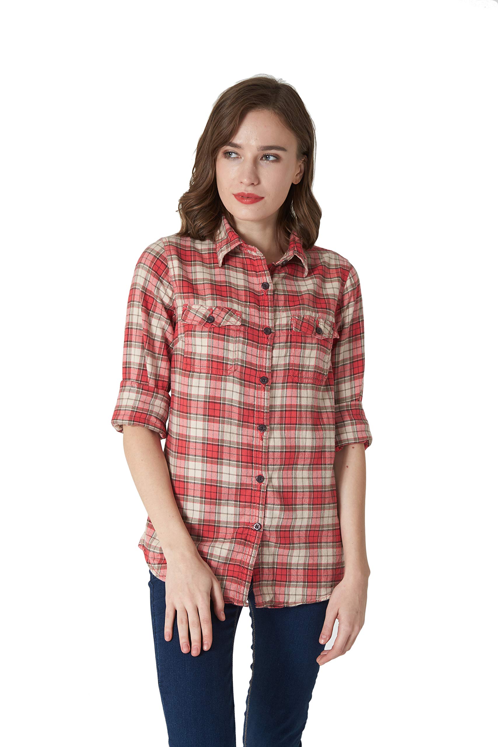 Flannel Shirts